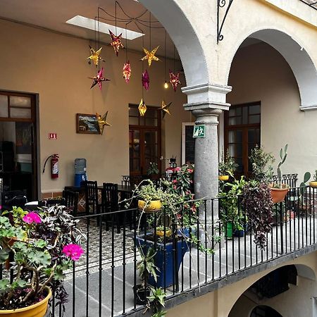 Casa Veeyuu Ξενοδοχείο Πουέμπλα Εξωτερικό φωτογραφία