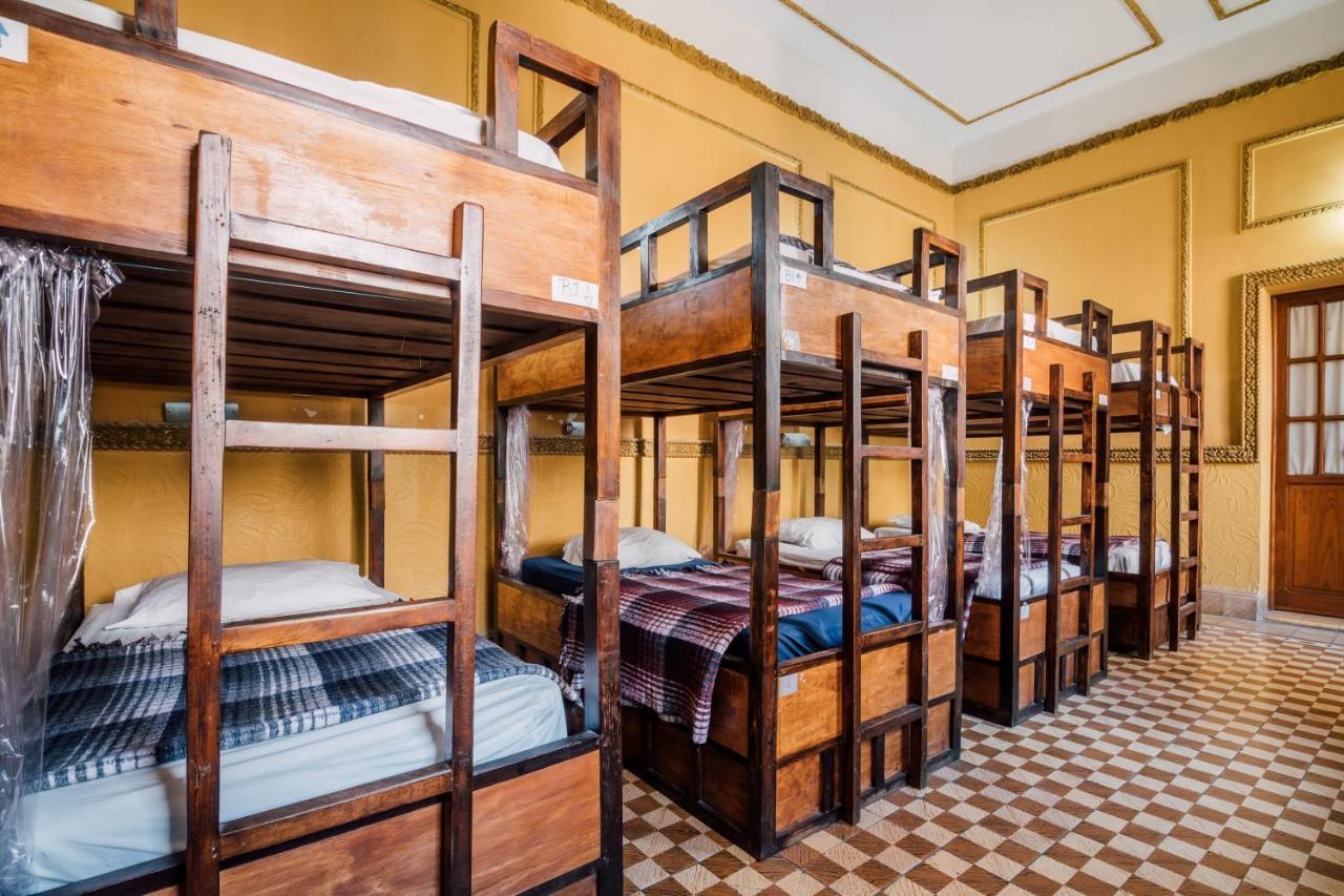 Casa Veeyuu Ξενοδοχείο Πουέμπλα Εξωτερικό φωτογραφία