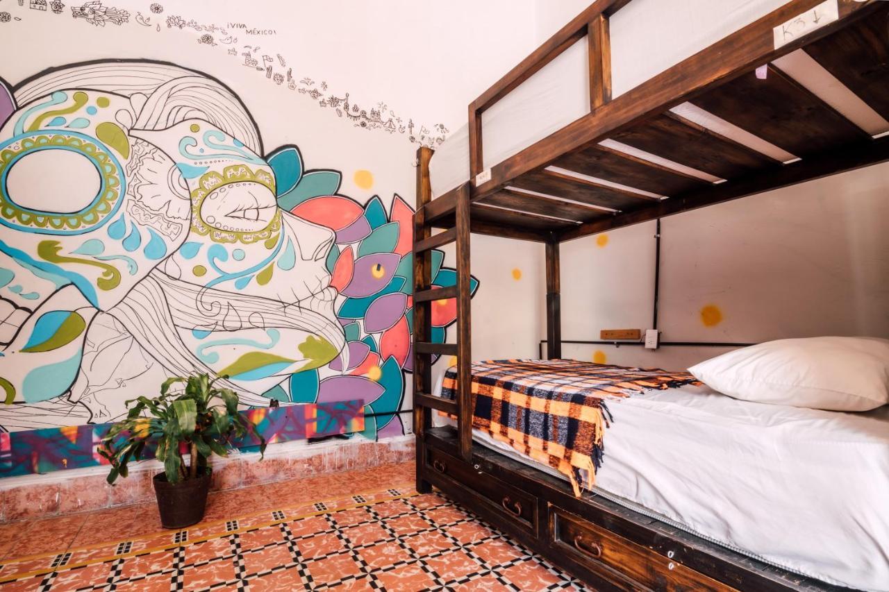 Casa Veeyuu Ξενοδοχείο Πουέμπλα Εξωτερικό φωτογραφία