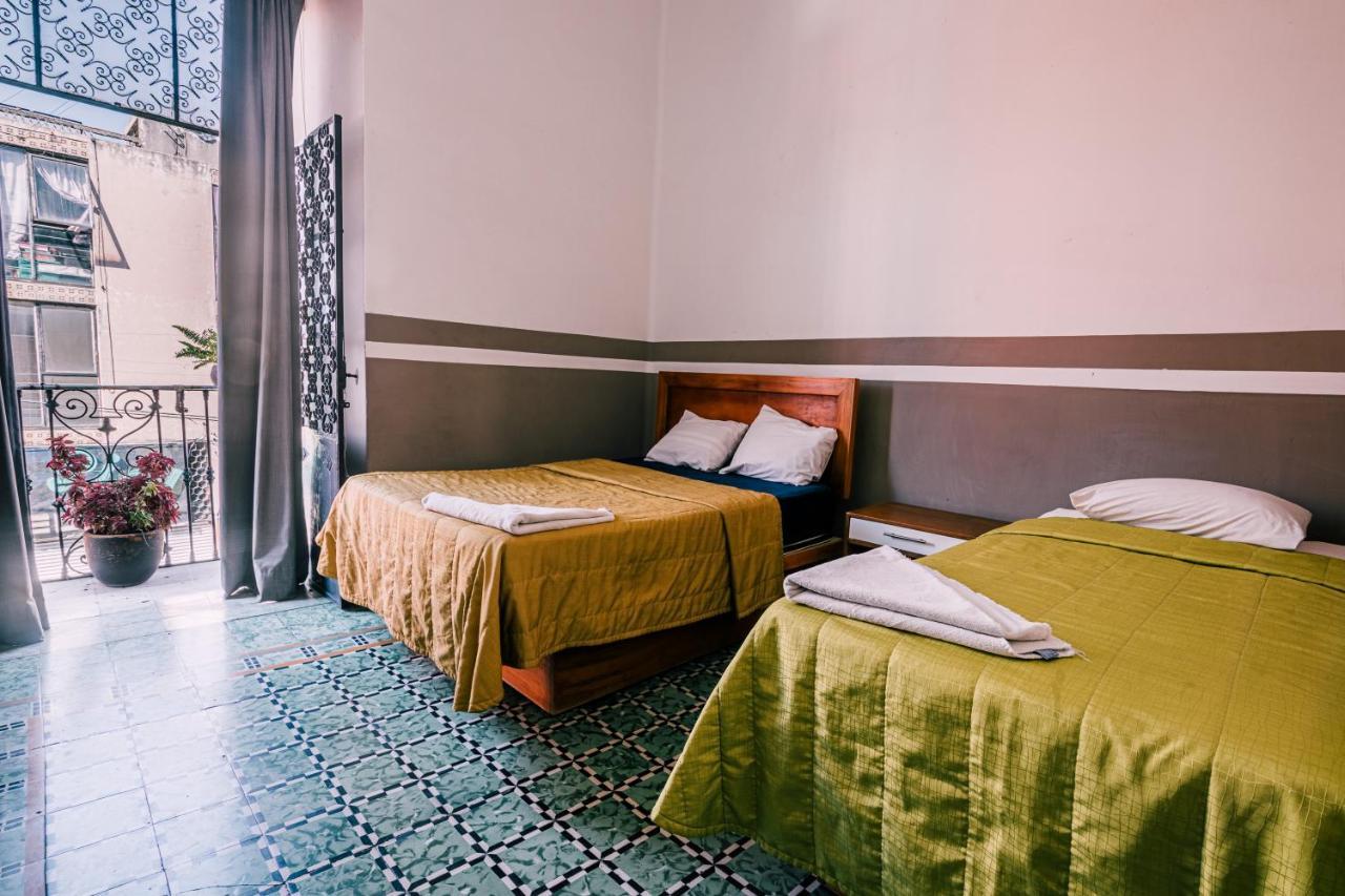 Casa Veeyuu Ξενοδοχείο Πουέμπλα Εξωτερικό φωτογραφία