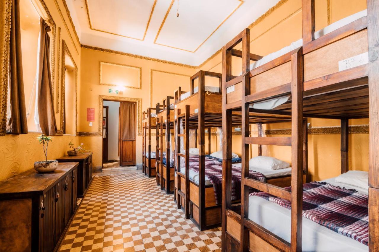 Casa Veeyuu Ξενοδοχείο Πουέμπλα Εξωτερικό φωτογραφία