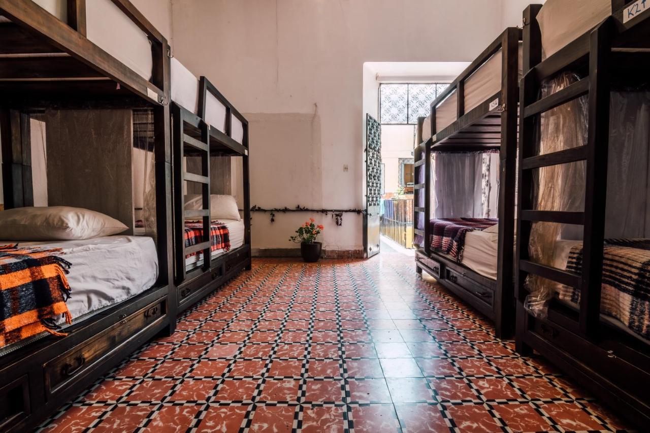 Casa Veeyuu Ξενοδοχείο Πουέμπλα Εξωτερικό φωτογραφία