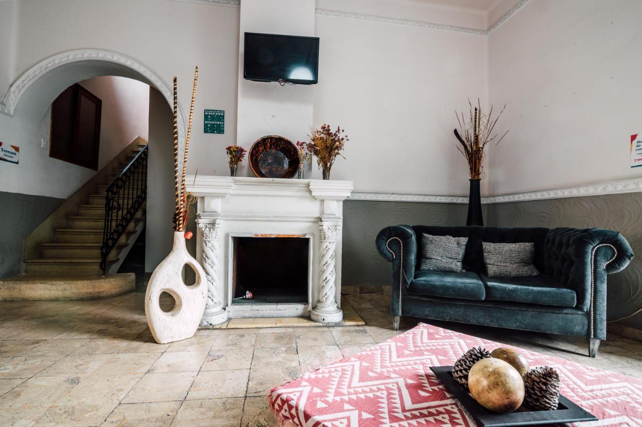 Casa Veeyuu Ξενοδοχείο Πουέμπλα Εξωτερικό φωτογραφία