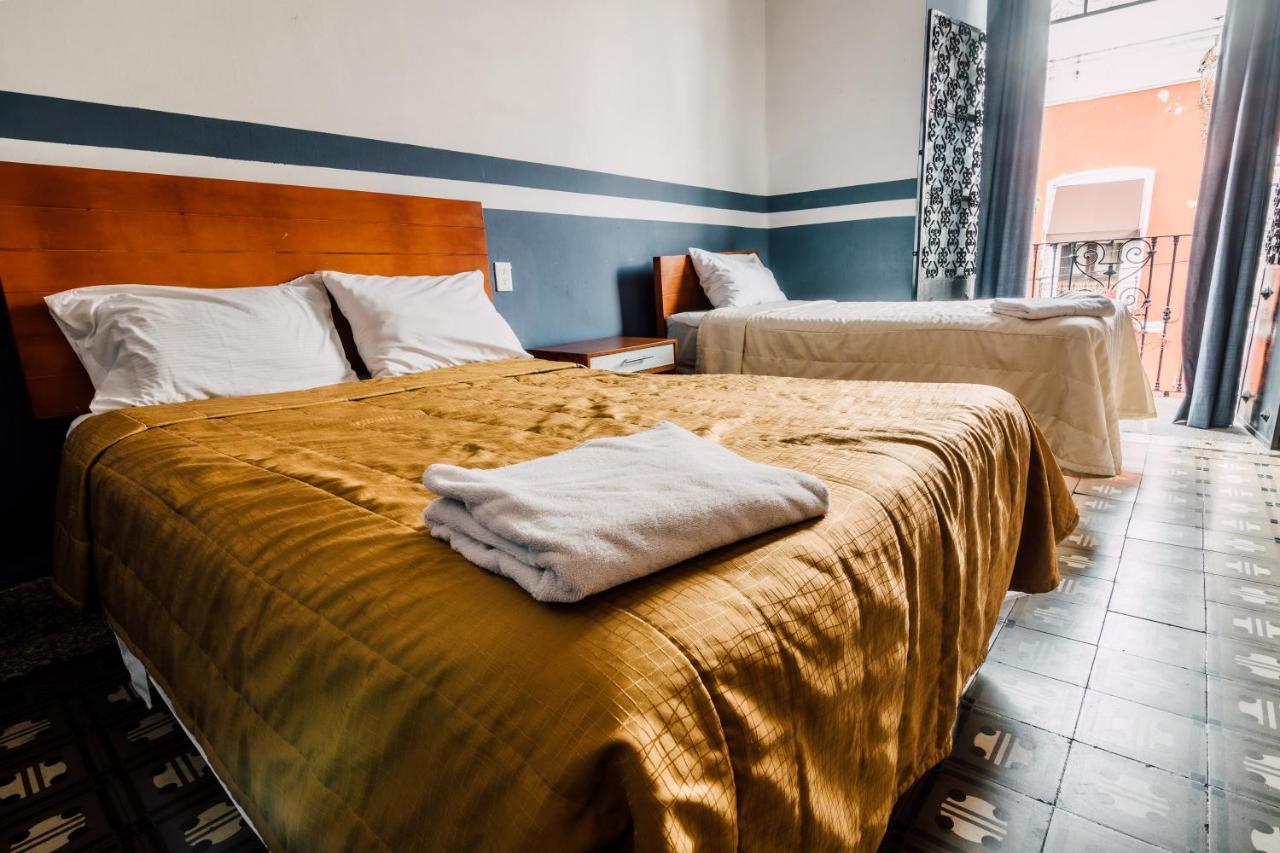 Casa Veeyuu Ξενοδοχείο Πουέμπλα Εξωτερικό φωτογραφία