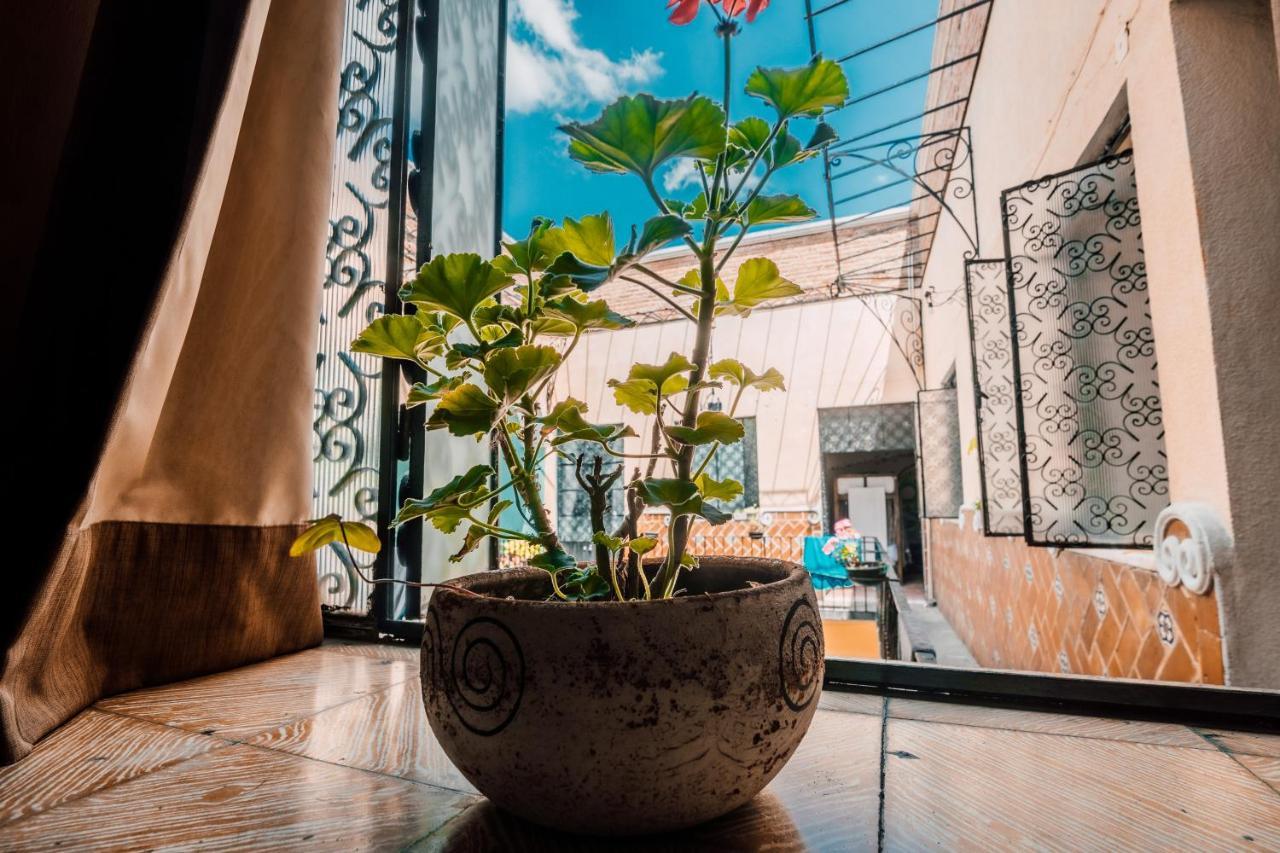Casa Veeyuu Ξενοδοχείο Πουέμπλα Εξωτερικό φωτογραφία