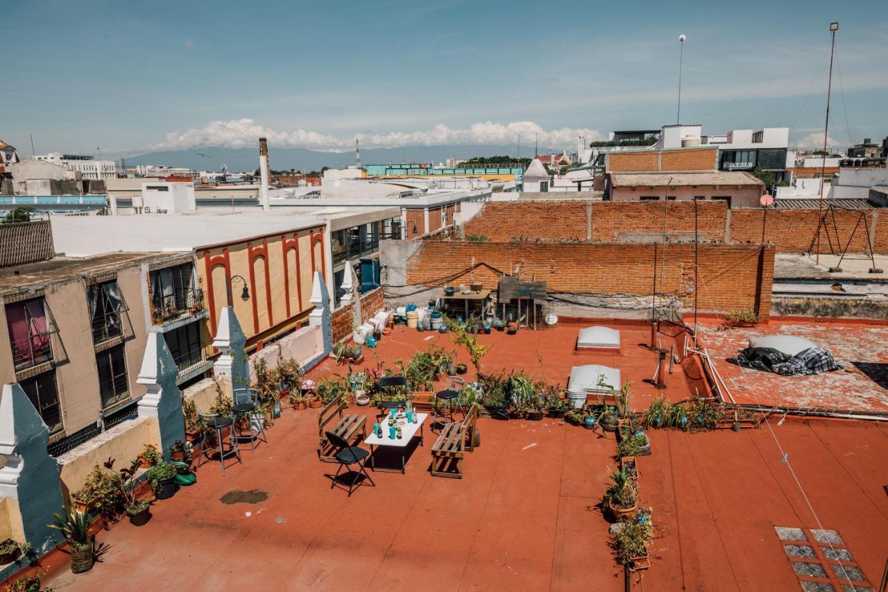 Casa Veeyuu Ξενοδοχείο Πουέμπλα Εξωτερικό φωτογραφία