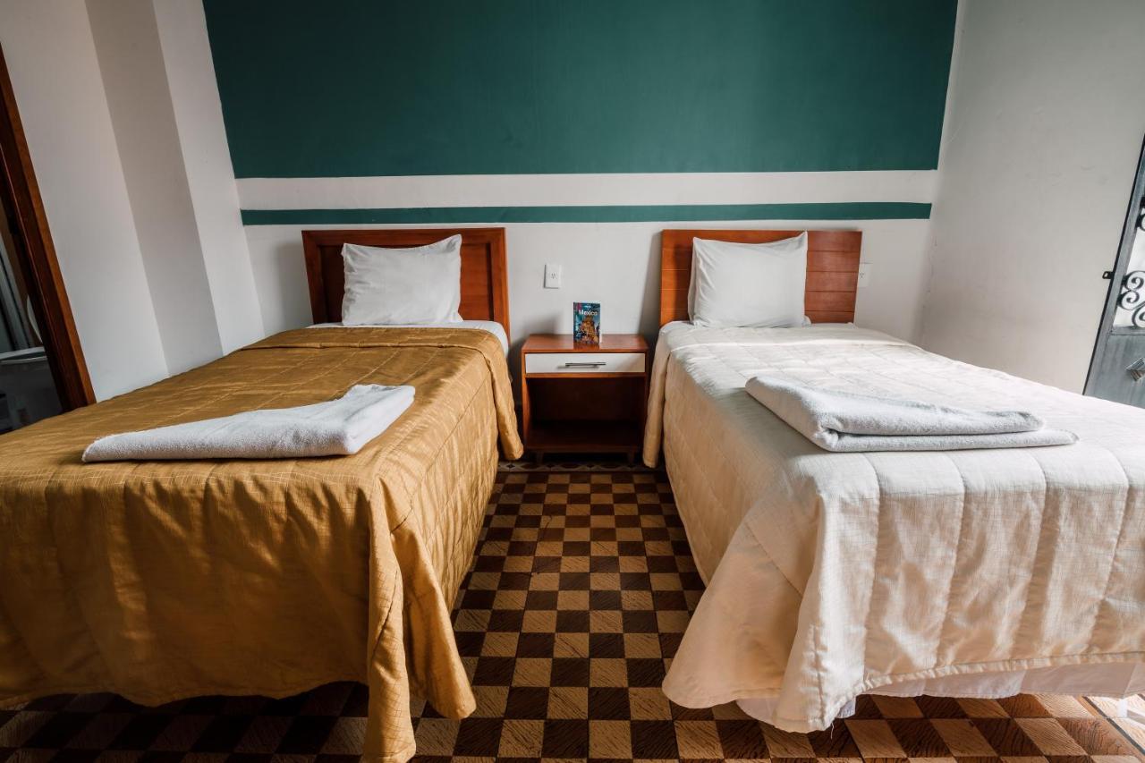 Casa Veeyuu Ξενοδοχείο Πουέμπλα Εξωτερικό φωτογραφία