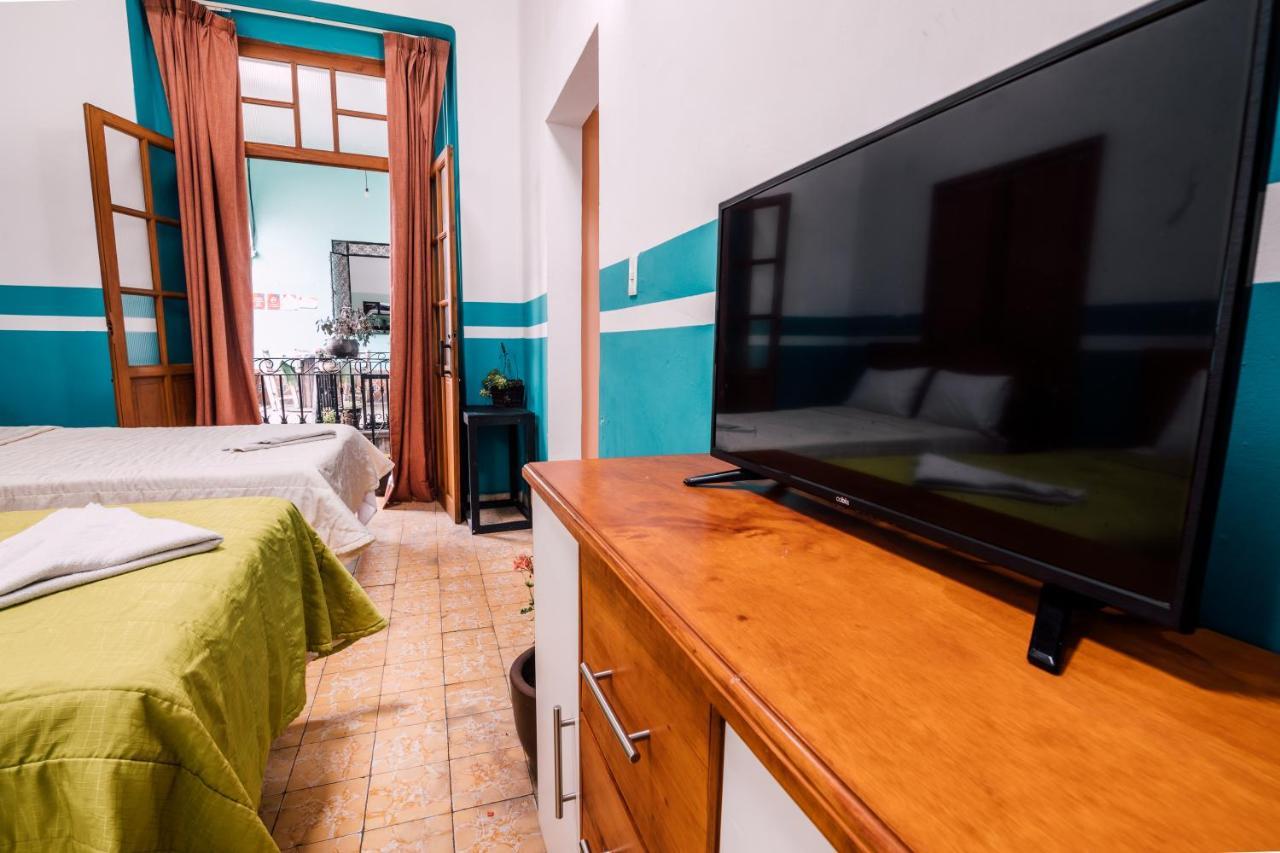 Casa Veeyuu Ξενοδοχείο Πουέμπλα Εξωτερικό φωτογραφία