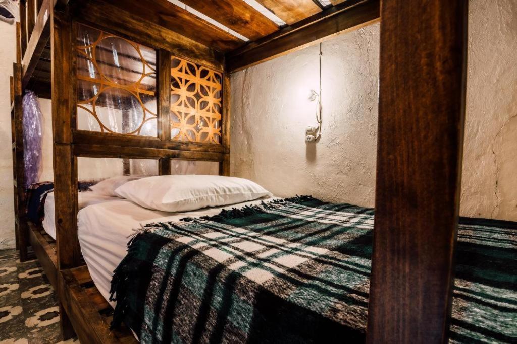 Casa Veeyuu Ξενοδοχείο Πουέμπλα Εξωτερικό φωτογραφία