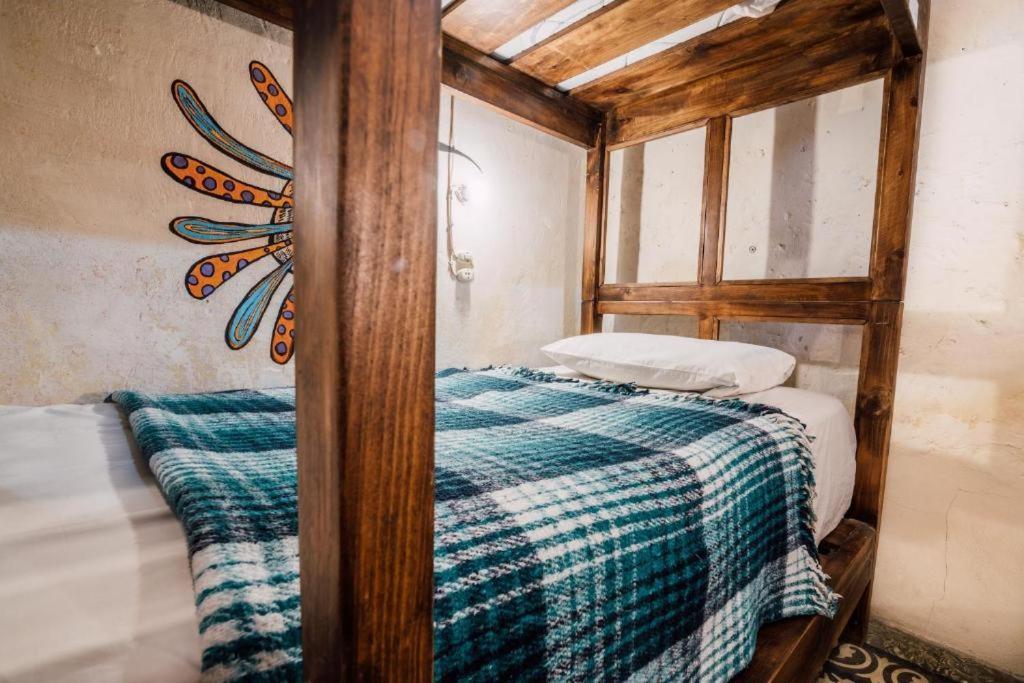 Casa Veeyuu Ξενοδοχείο Πουέμπλα Εξωτερικό φωτογραφία