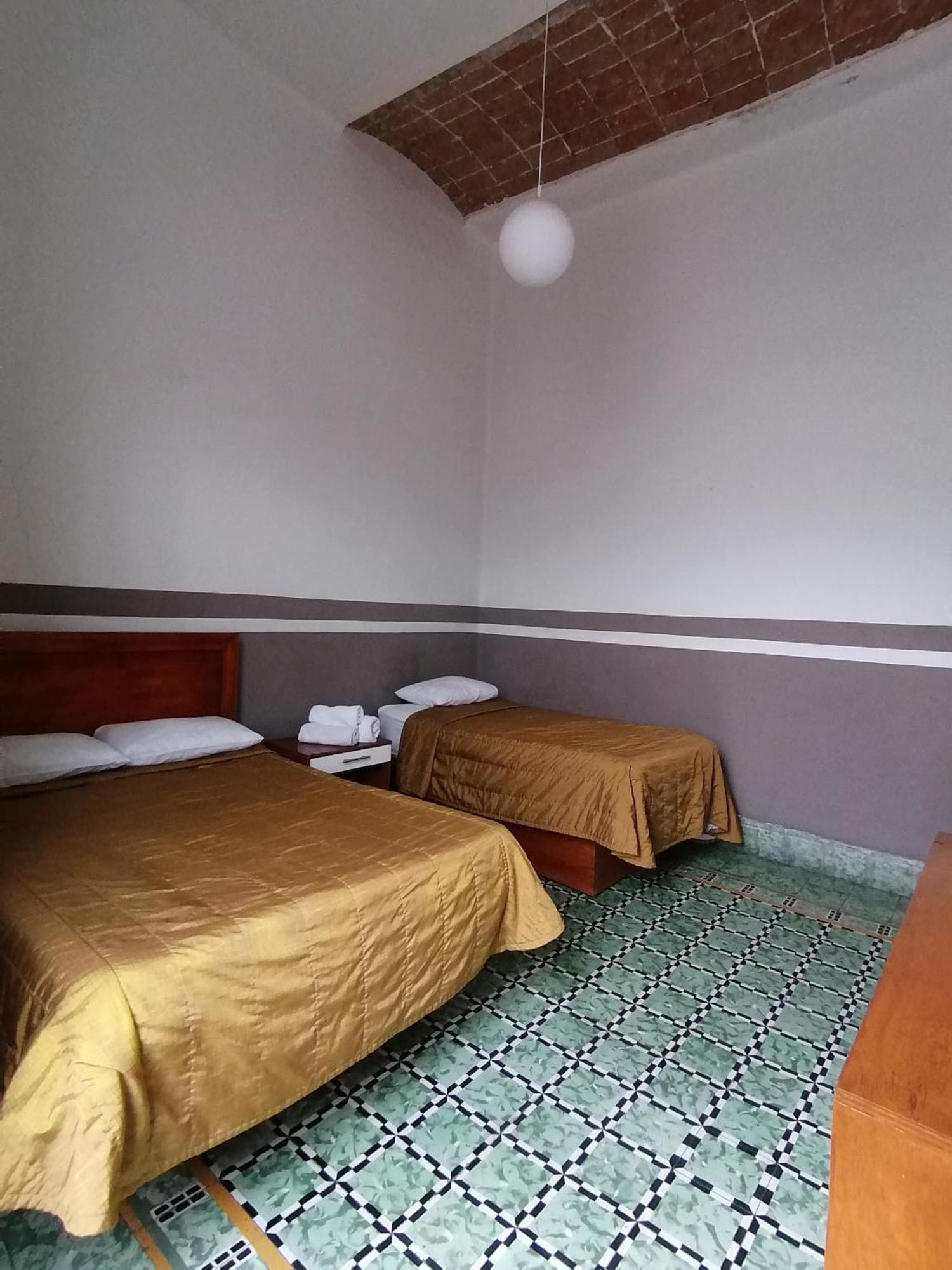 Casa Veeyuu Ξενοδοχείο Πουέμπλα Εξωτερικό φωτογραφία
