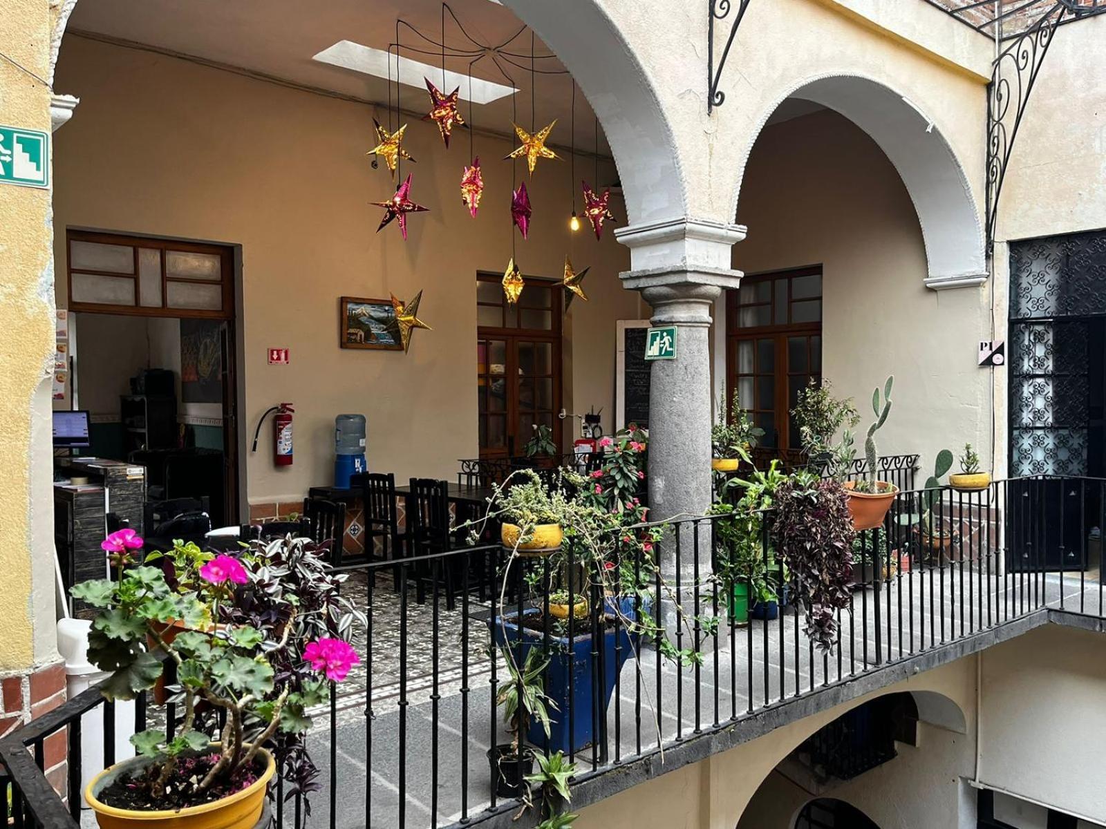 Casa Veeyuu Ξενοδοχείο Πουέμπλα Εξωτερικό φωτογραφία