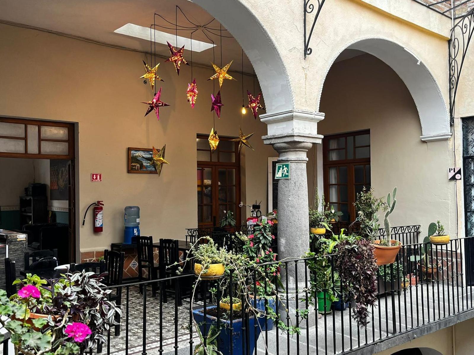 Casa Veeyuu Ξενοδοχείο Πουέμπλα Εξωτερικό φωτογραφία